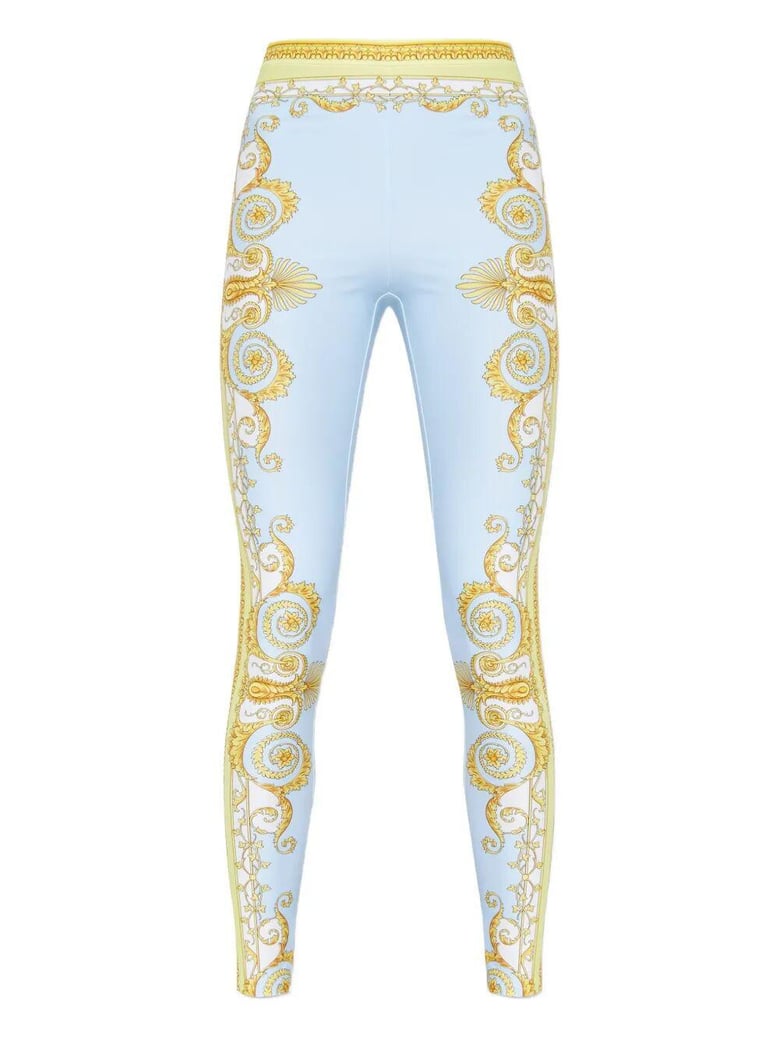 polyamide leggings by Selfnex