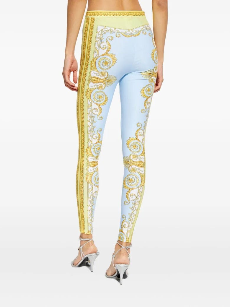 polyamide leggings by Selfnex