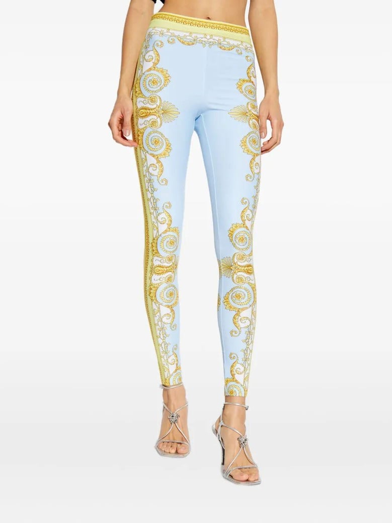 polyamide leggings by Selfnex
