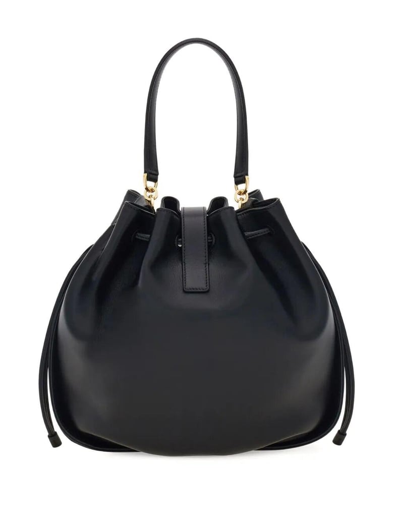 hug bucket bag by Selfnex