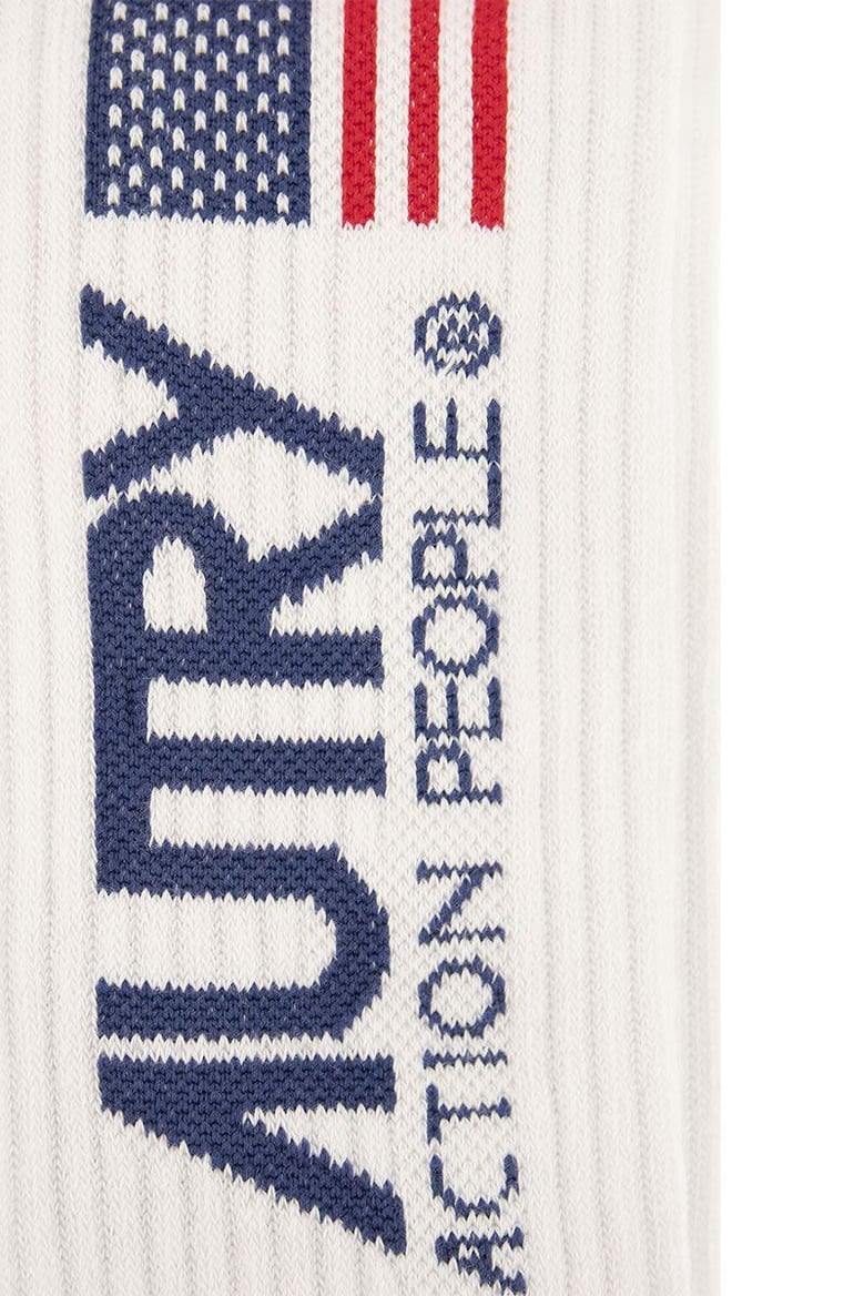 socks with iconic logo by Selfnex