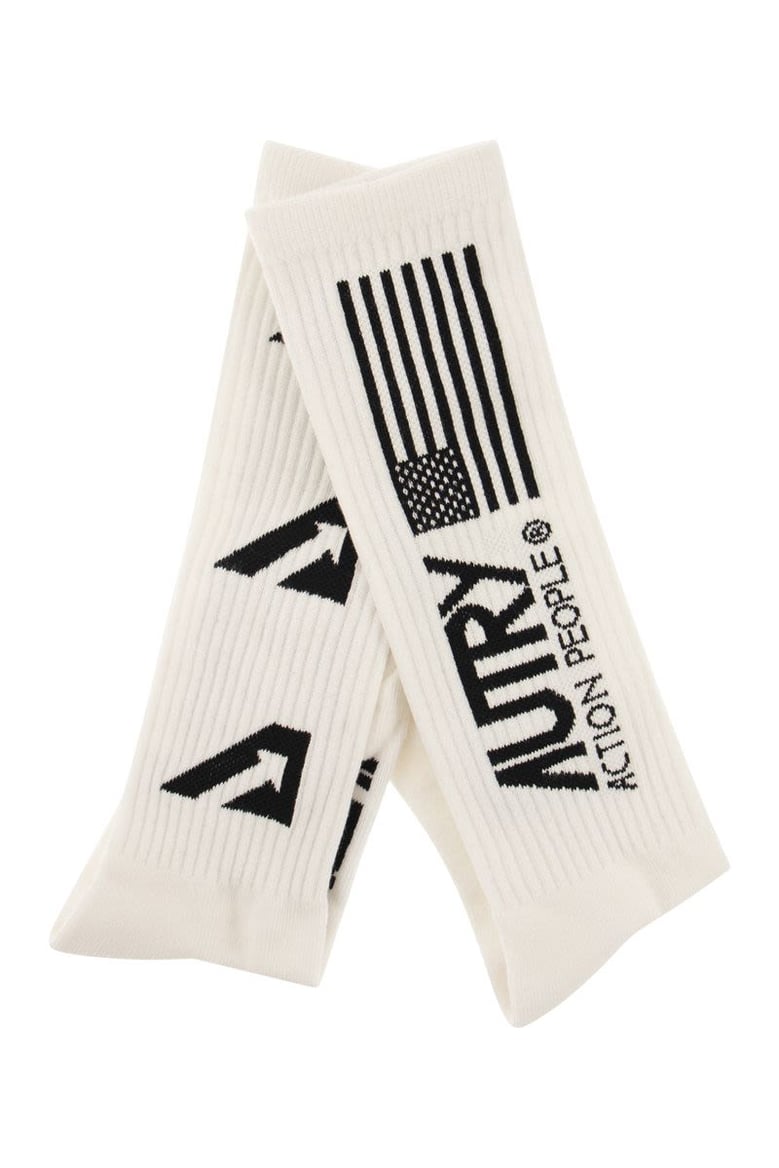 socks with iconic logo by Selfnex