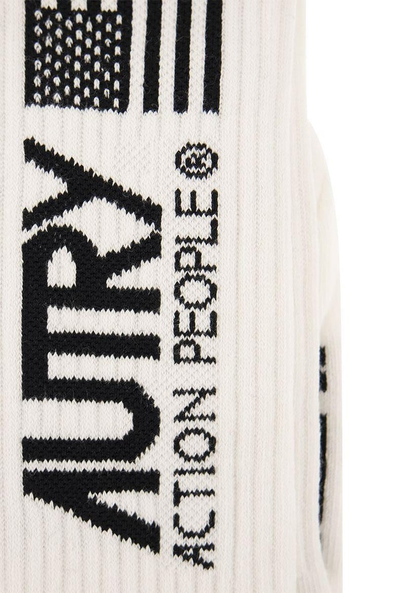 socks with iconic logo by Selfnex