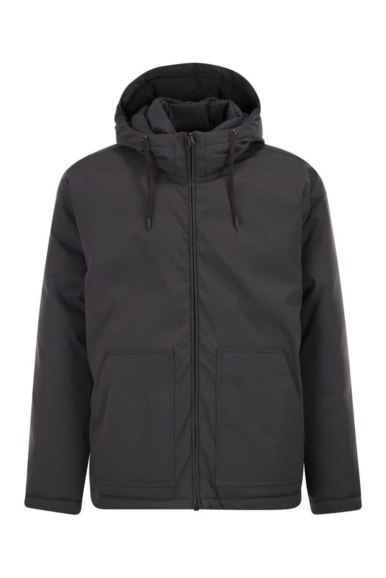 cotton feel jacket by Selfnex