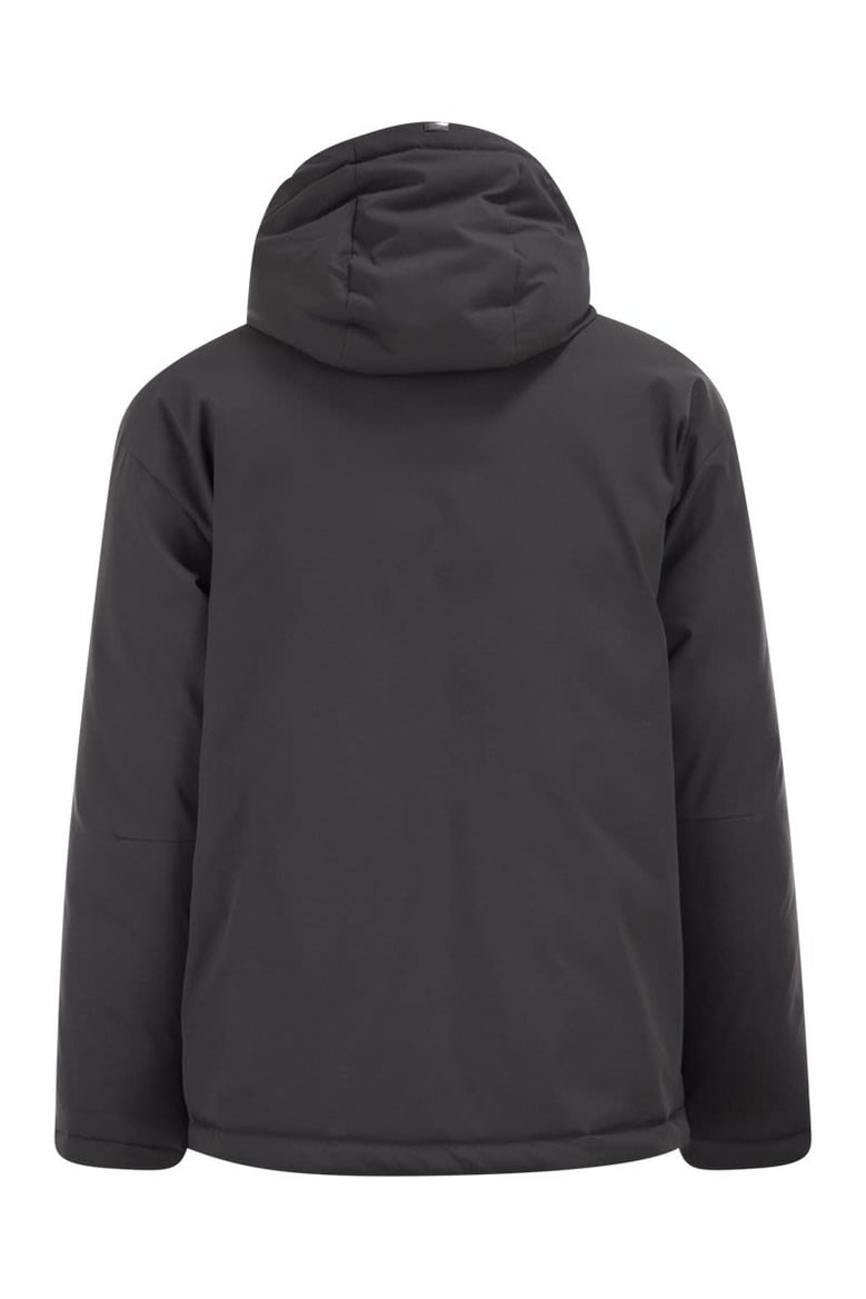 cotton feel jacket by Selfnex