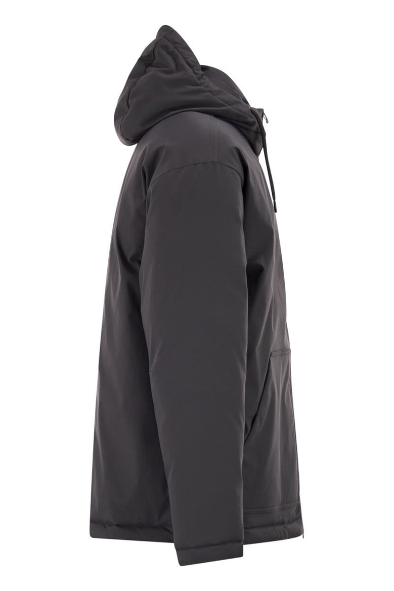 cotton feel jacket by Selfnex