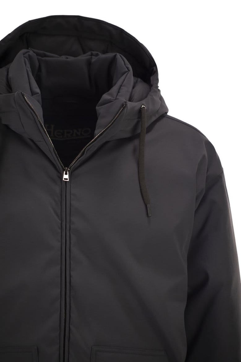 cotton feel jacket by Selfnex