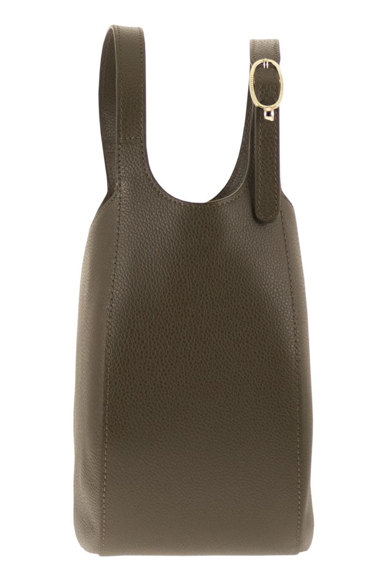 le foulonné - bag with handle s by Selfnex
