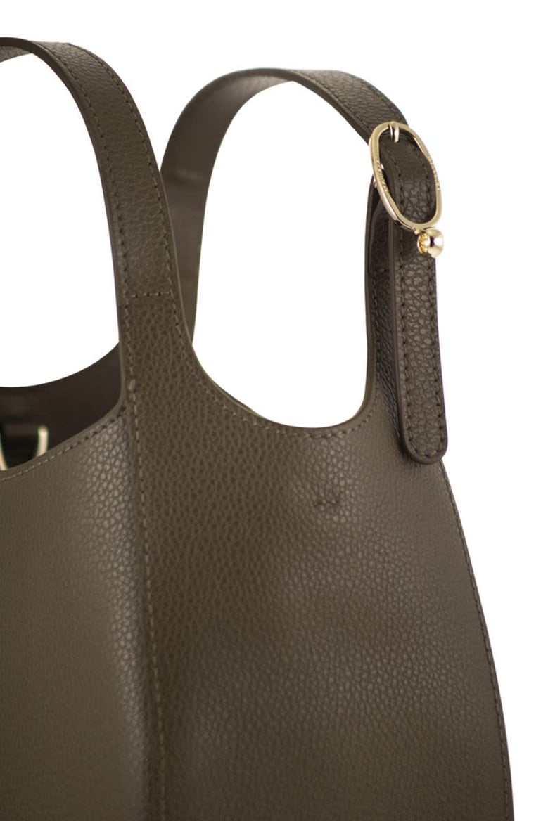 le foulonné - bag with handle s by Selfnex