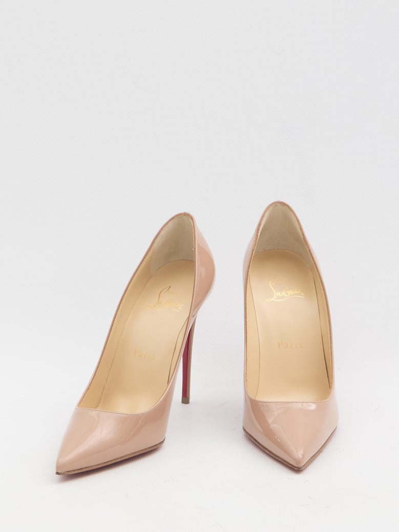 kate 100 pumps by Selfnex