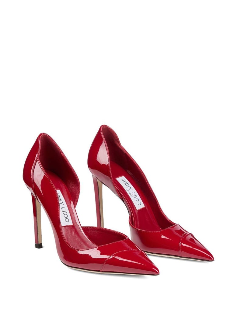brigitte 100 pumps by Selfnex