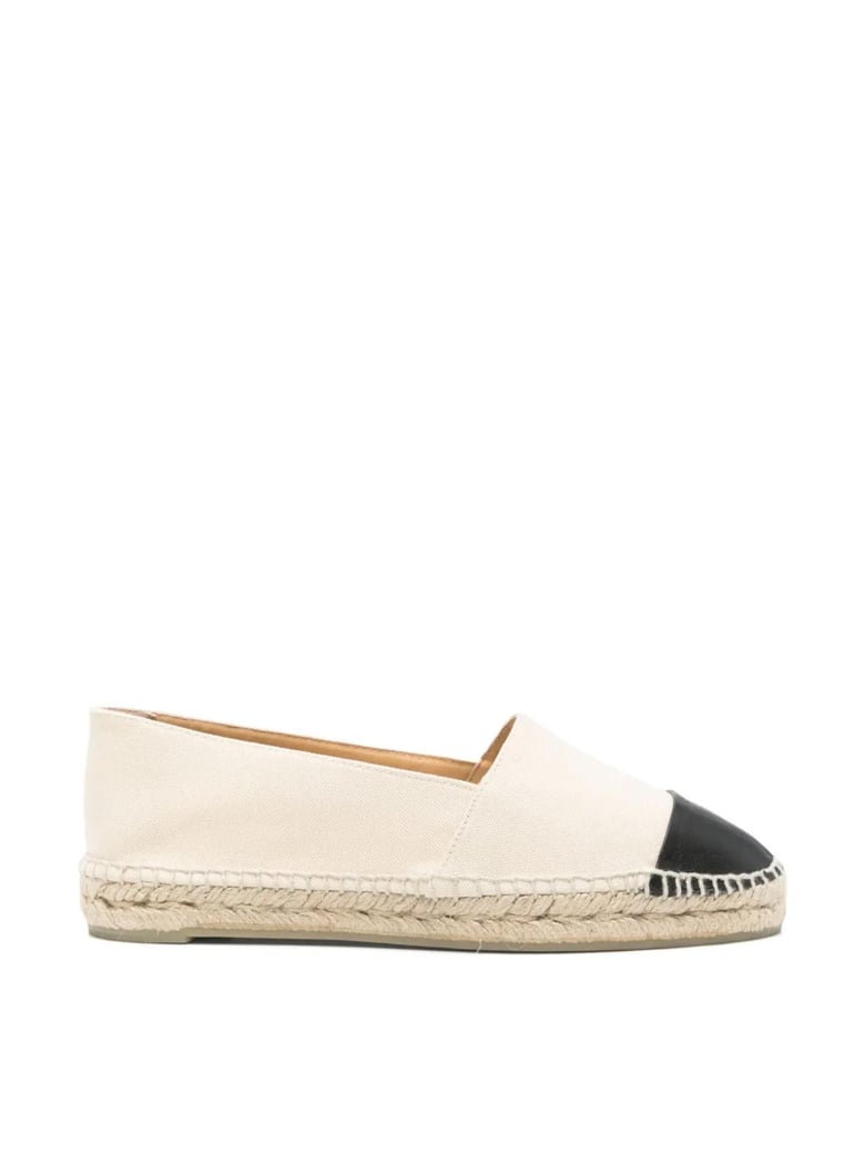 katty cap-toe espadrilles by Selfnex