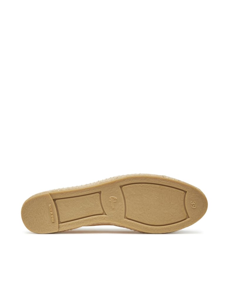 katty cap-toe espadrilles by Selfnex