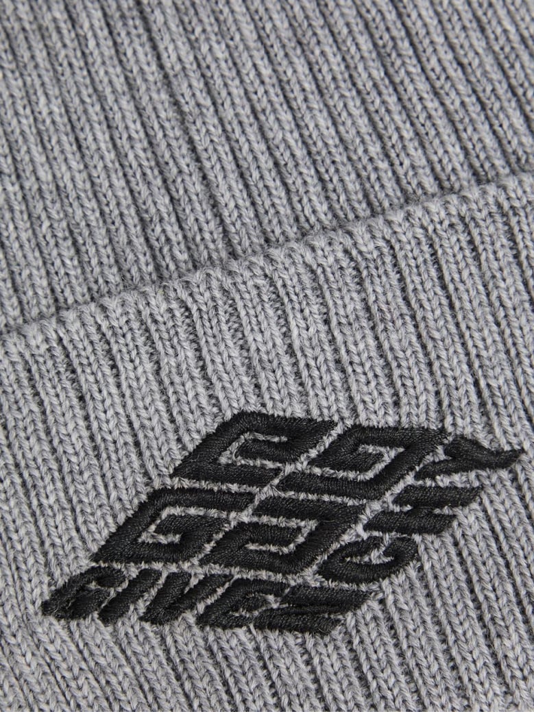 4g logo wool beanie by Selfnex