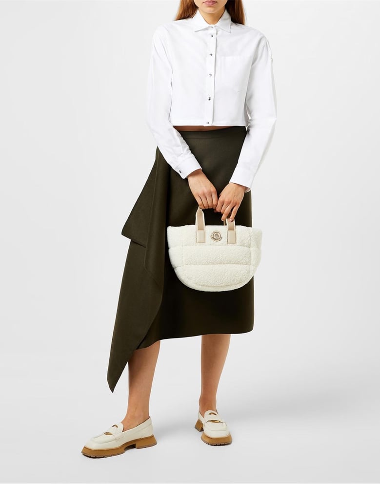 bell logo loafers by Selfnex