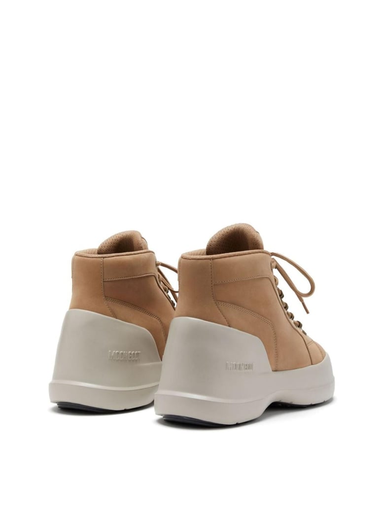 luna trek mid nubuck boots by Selfnex