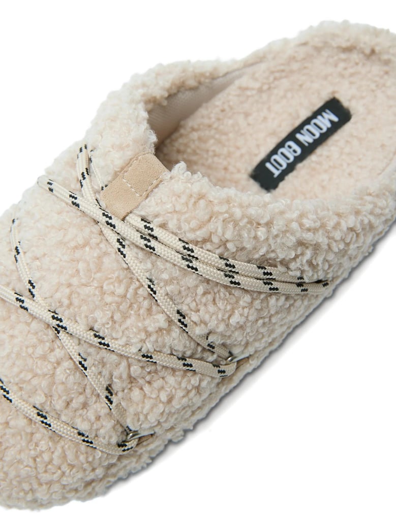 teddy slipper by Selfnex