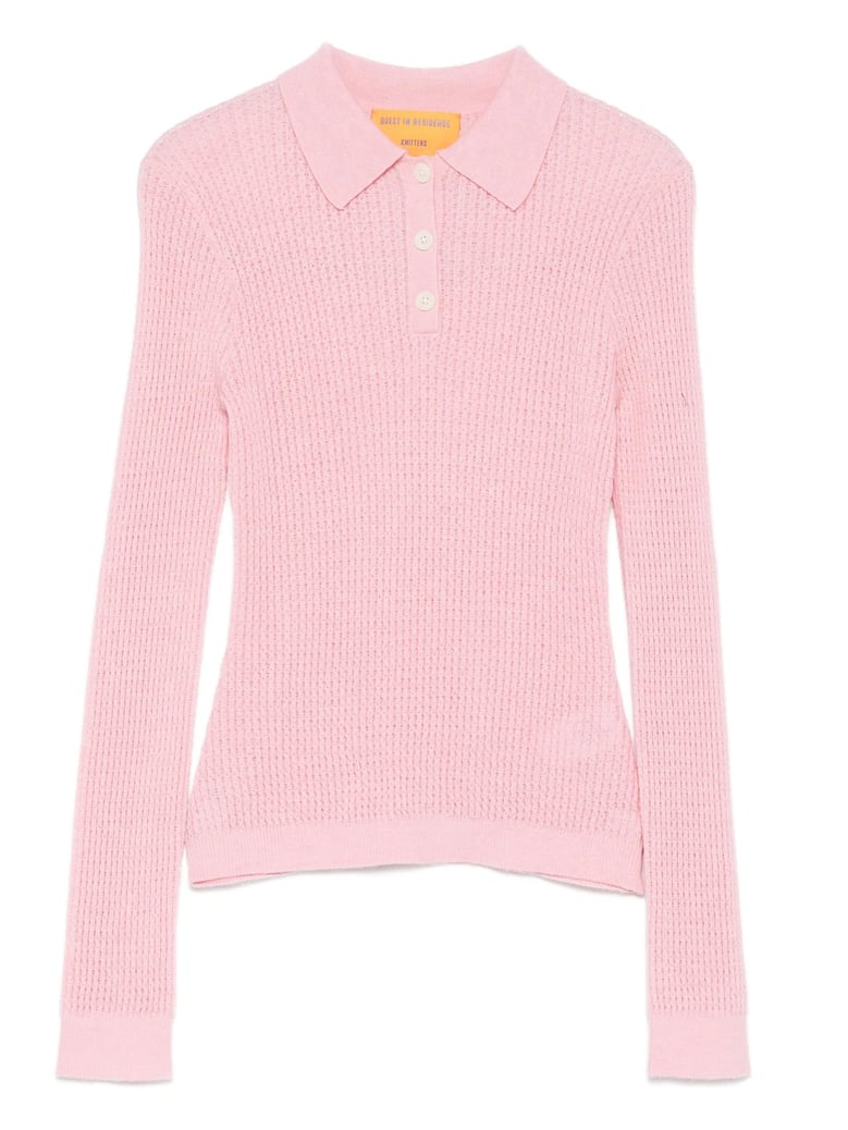 ls shrunken polo by Selfnex