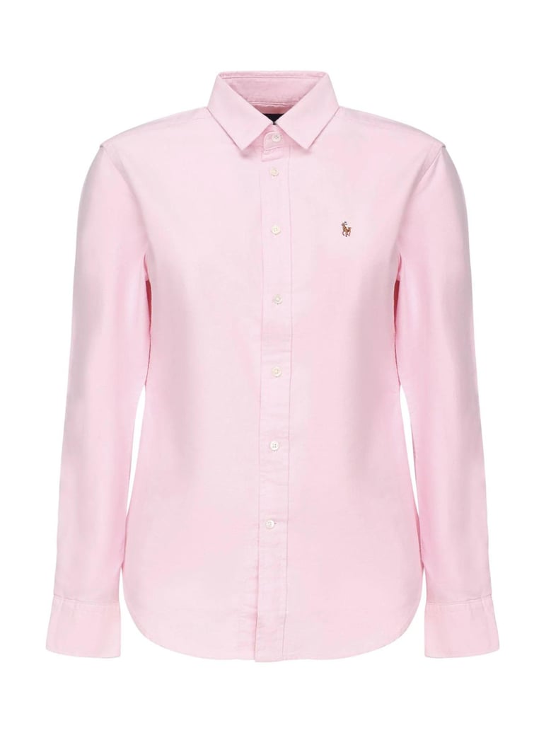 slim fit oxford shirt by Selfnex