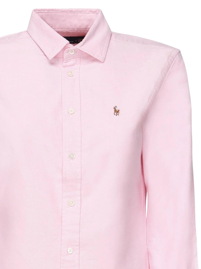 slim fit oxford shirt by Selfnex