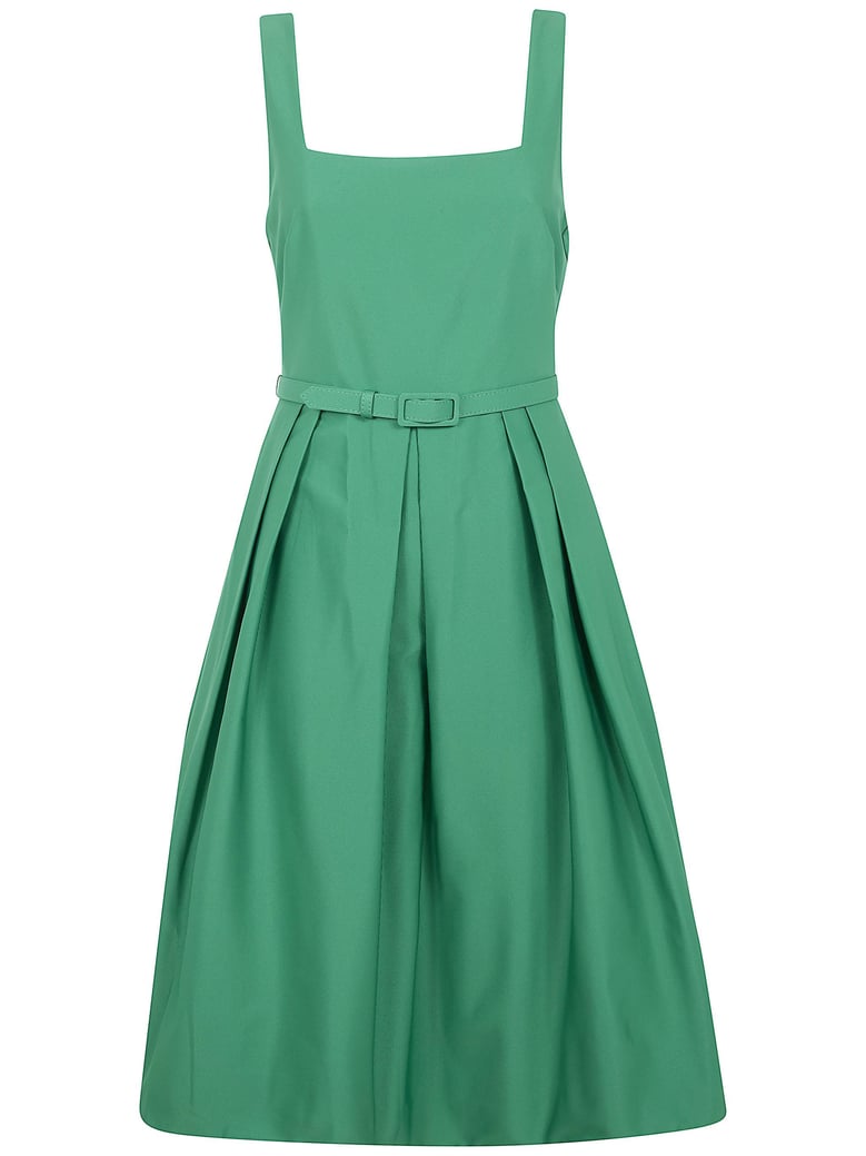 ardall sleeveless cocktail dress by Selfnex