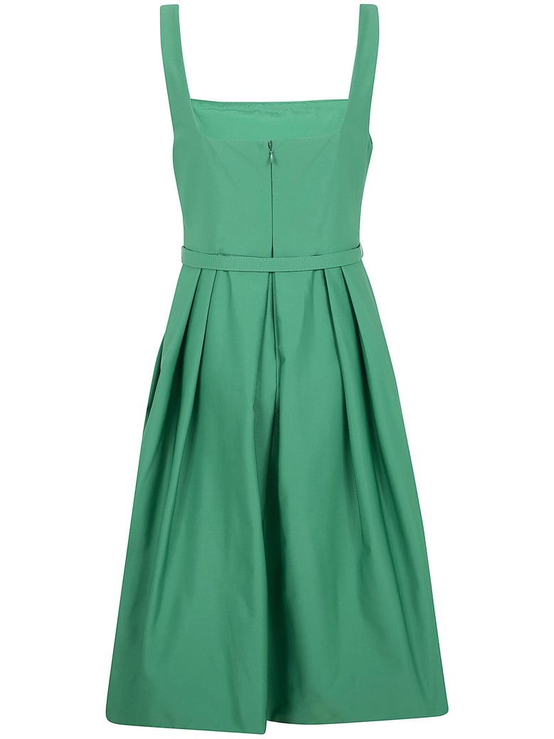 ardall sleeveless cocktail dress by Selfnex
