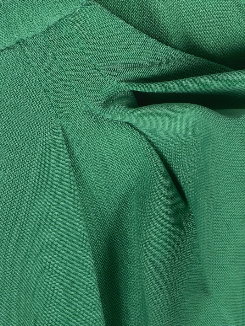 belina sleeveless gown by Selfnex