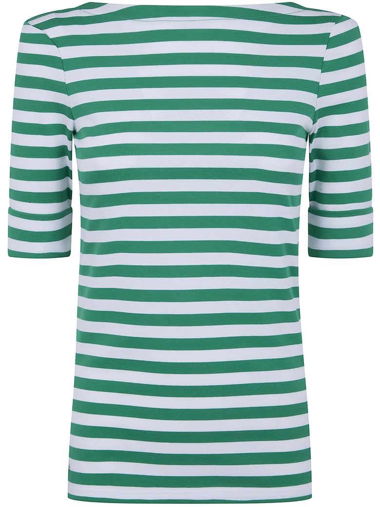 judy mid sleeves t-shirt by Selfnex