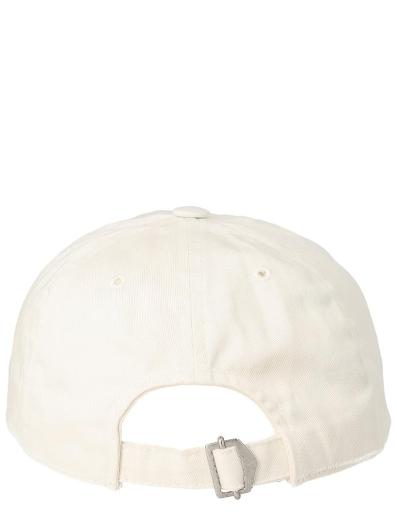 powder cotton hat by Selfnex