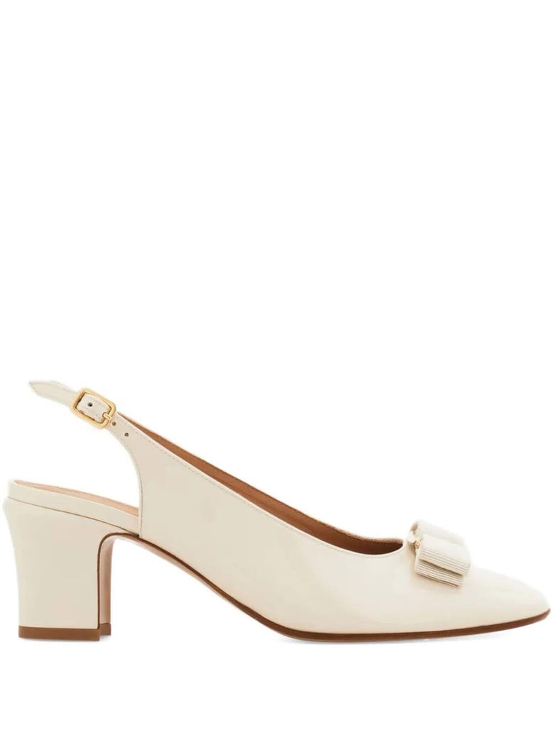 vara bow slingback by Selfnex