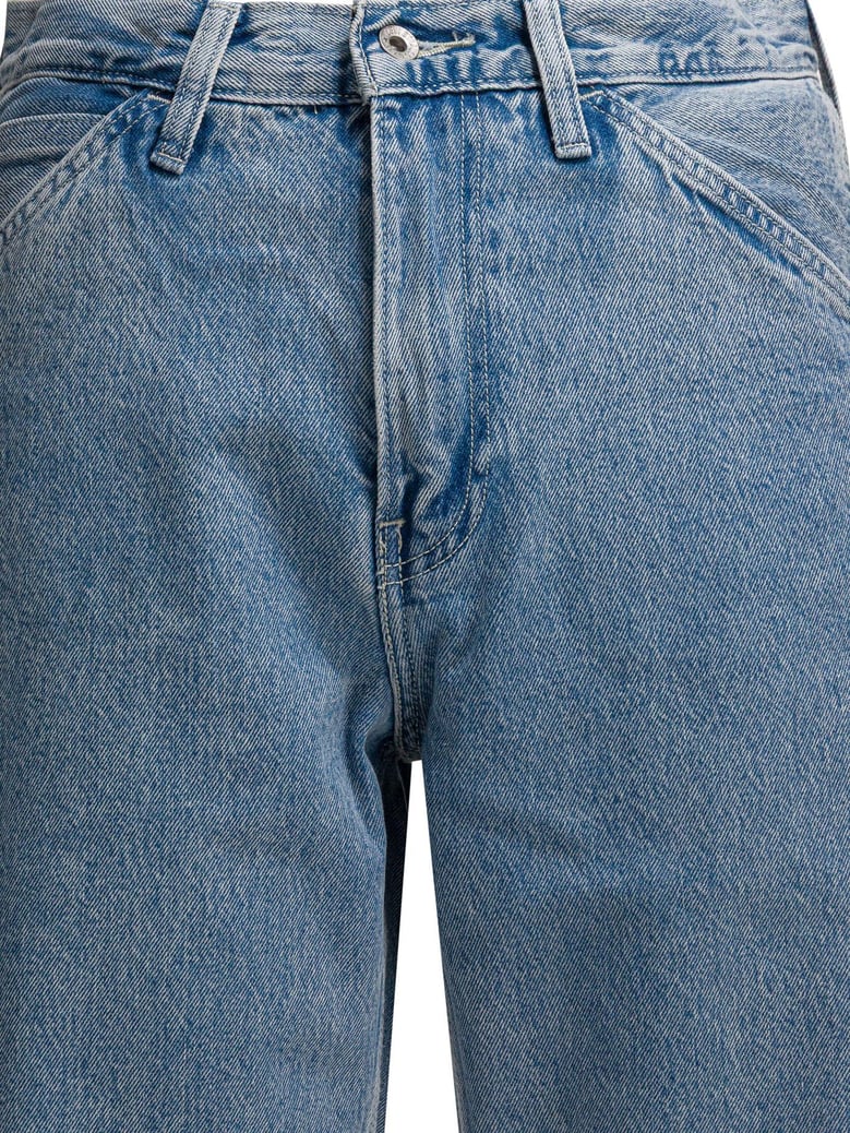 carpenter 568™ loose straight jeans by Selfnex