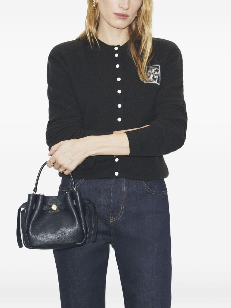 romy mini bucket bag by Selfnex