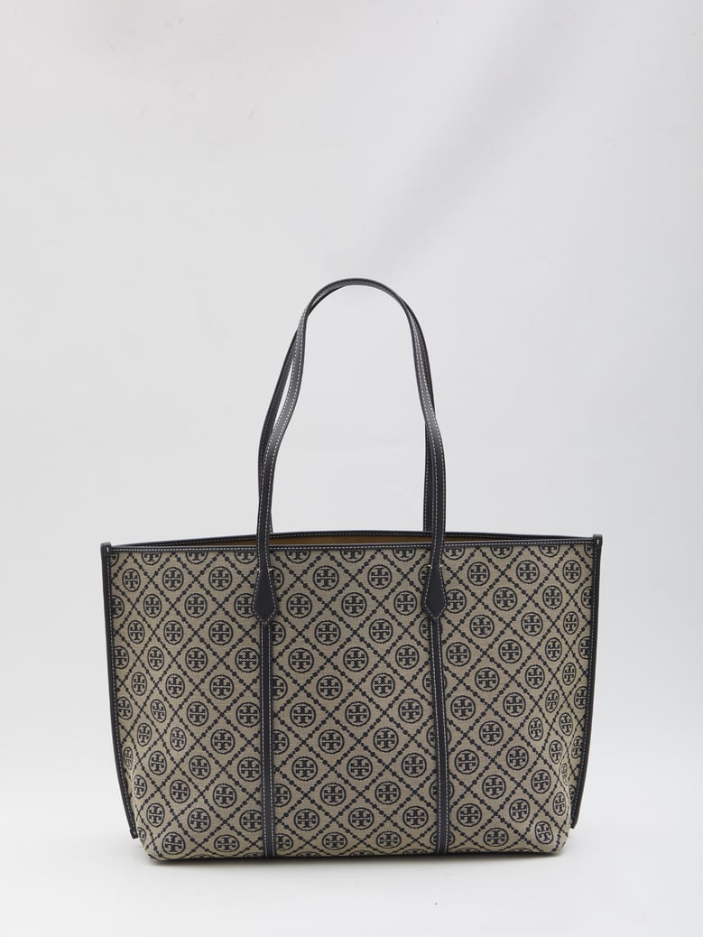 t monogram tote bag by Selfnex