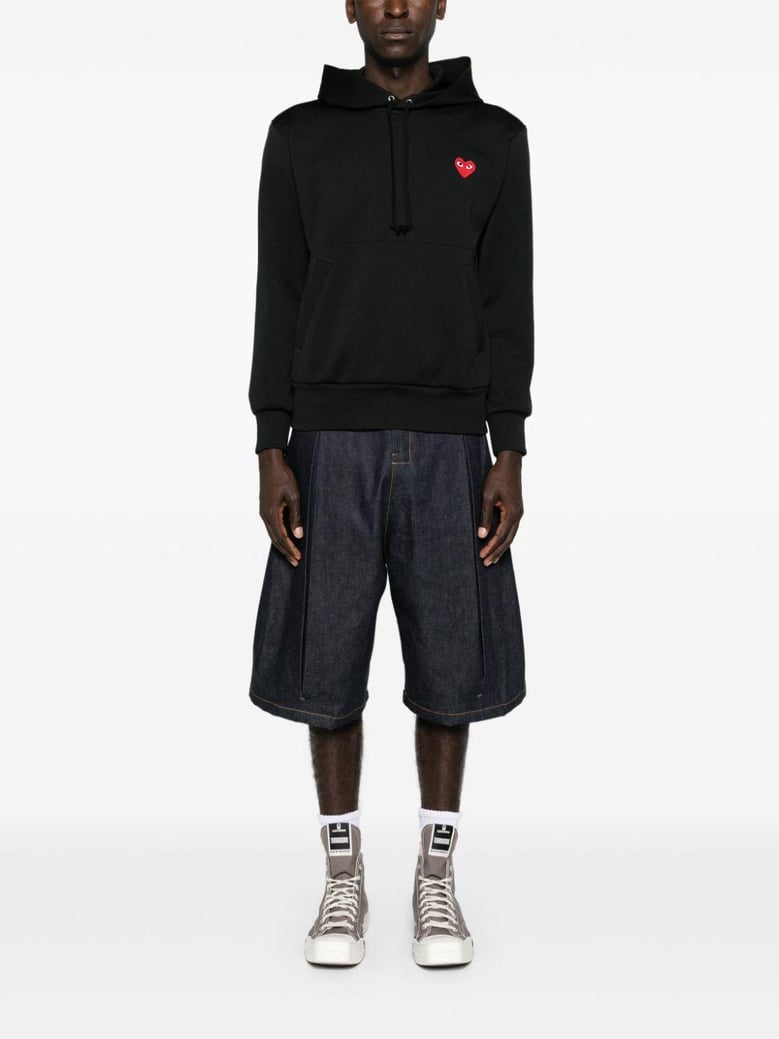 cotton hoodie by Selfnex