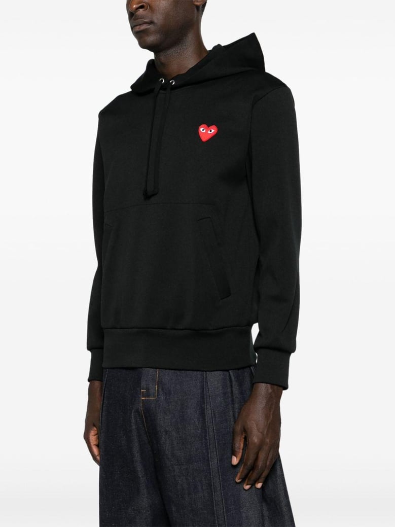 cotton hoodie by Selfnex
