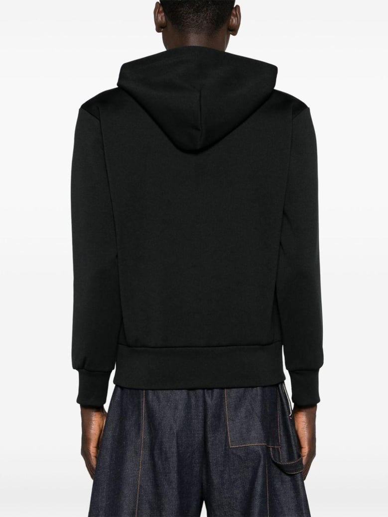 cotton hoodie by Selfnex