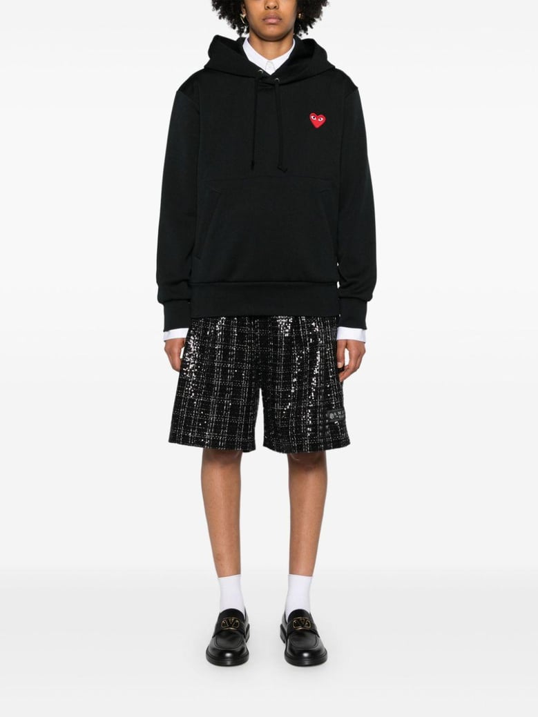 cotton hoodie by Selfnex