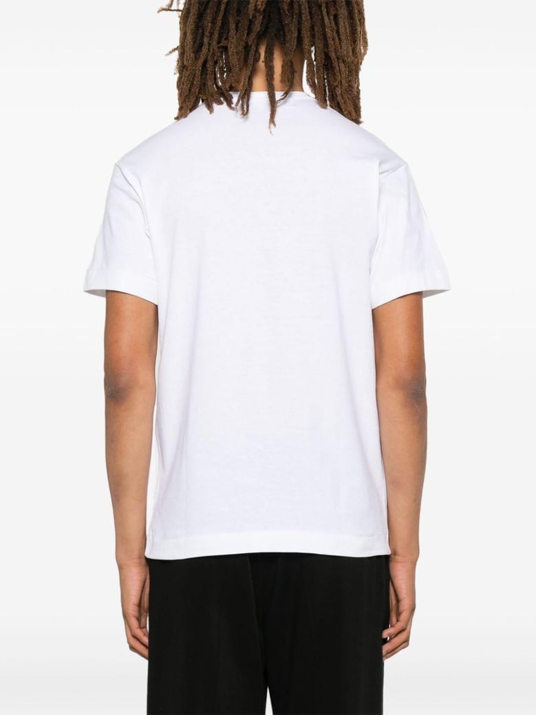 cotton t-shirt by Selfnex