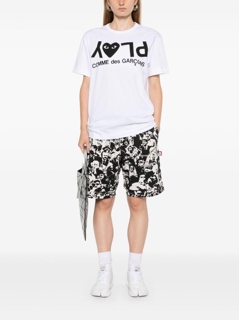cotton t-shirt by Selfnex