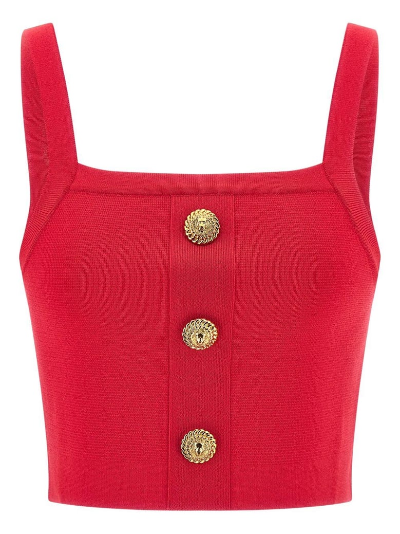 brassiere top by Selfnex