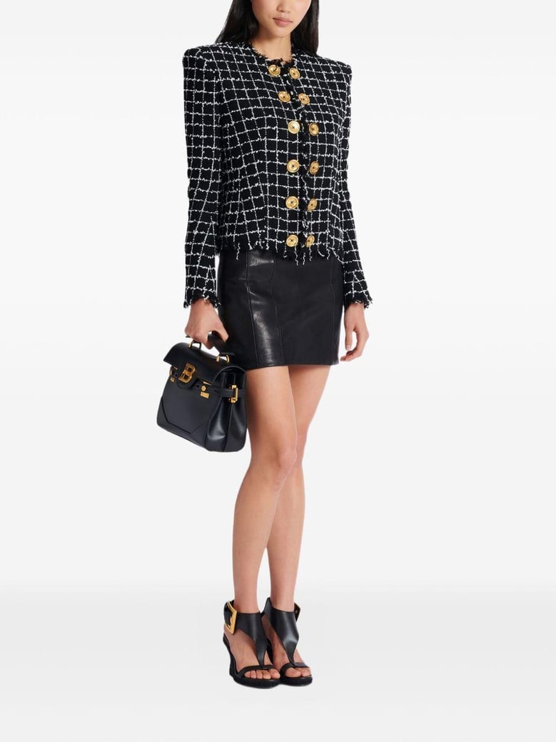 tweed jacket by Selfnex