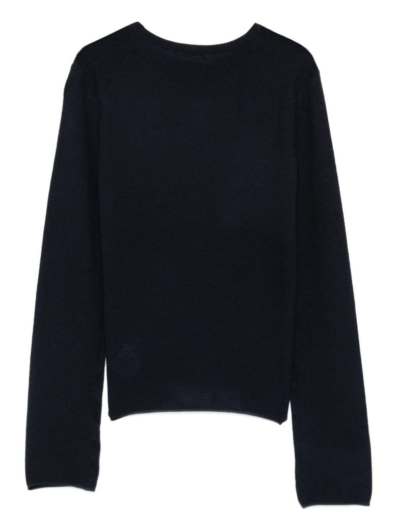 georgie cashmere sweater by Selfnex