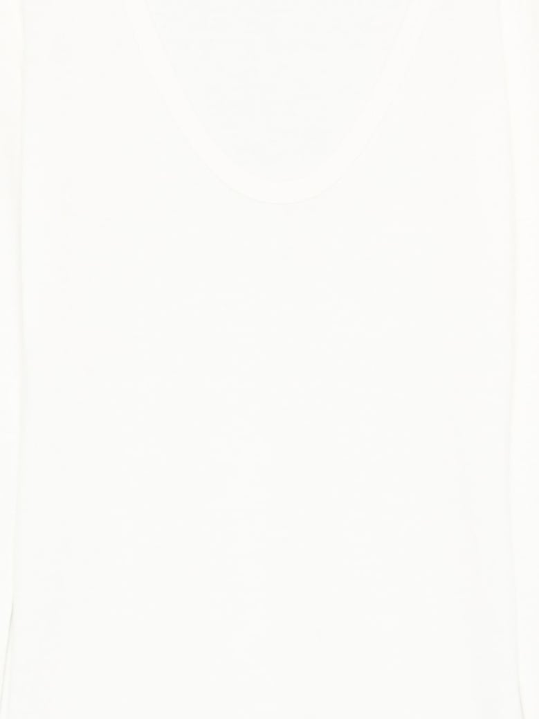 amalea cotton and cashmere sweater by Selfnex