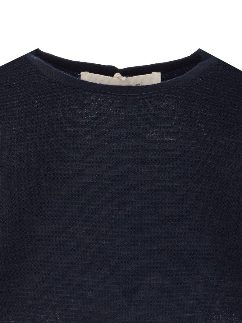 ira cashmere t-shirt by Selfnex