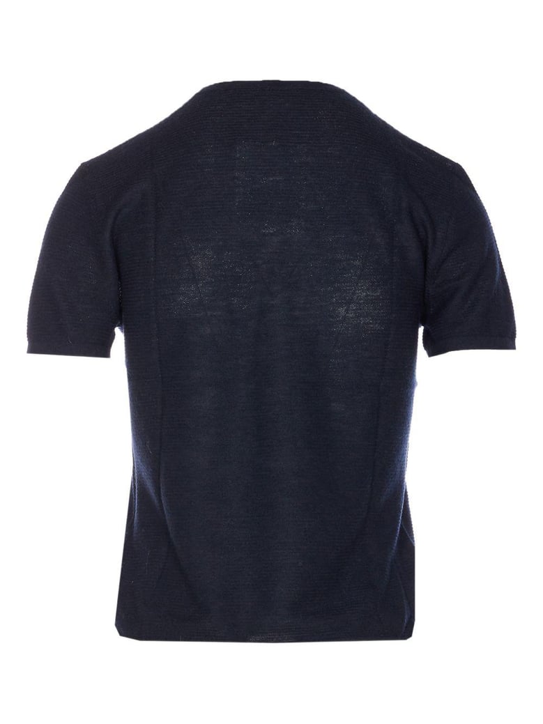 ira cashmere t-shirt by Selfnex