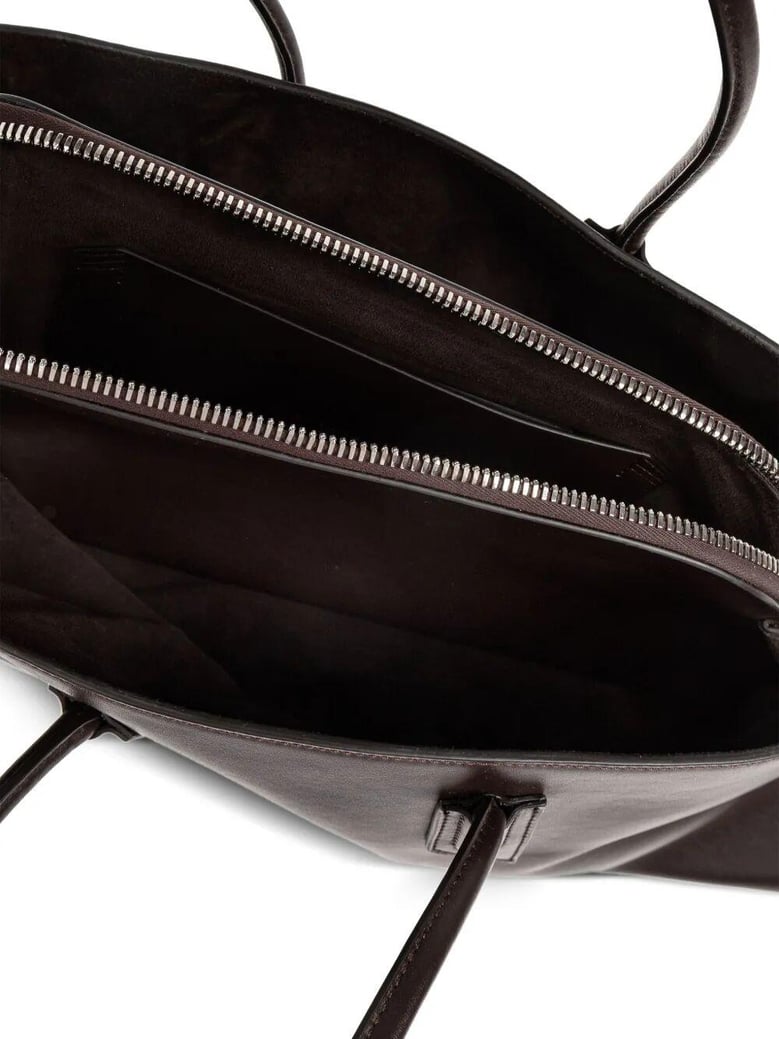 la passeggiata medium top handle bag by Selfnex