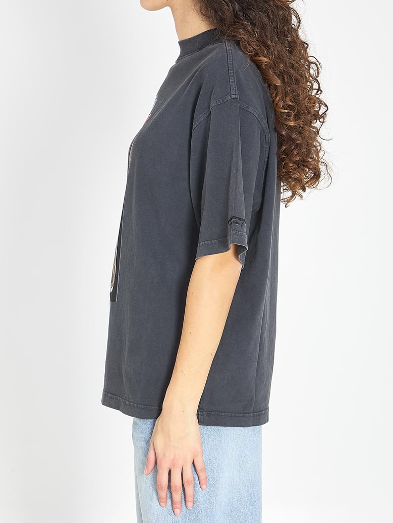 lighter graphic t-shirt by Selfnex