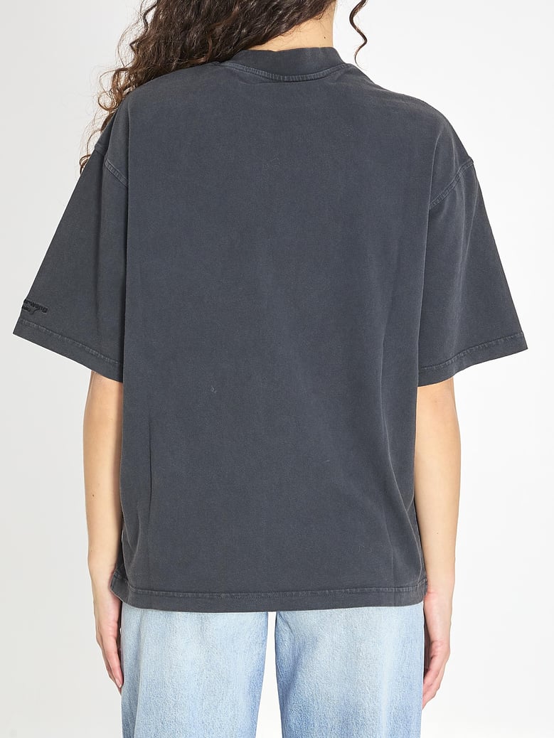 lighter graphic t-shirt by Selfnex