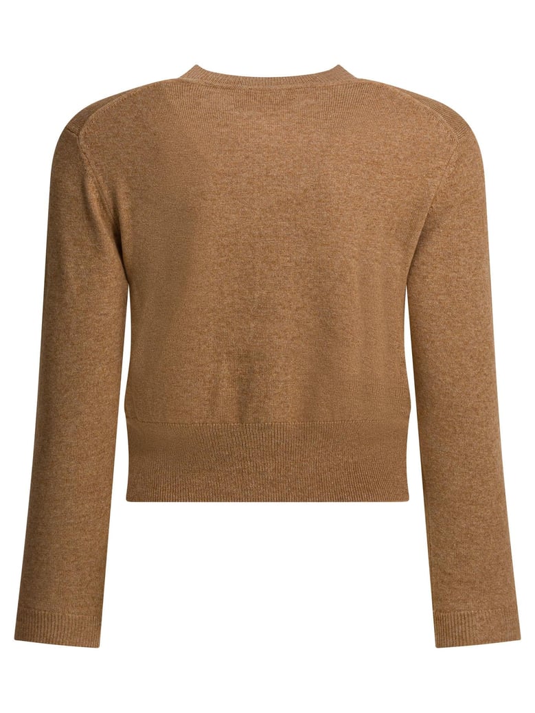newton cardigan by Selfnex