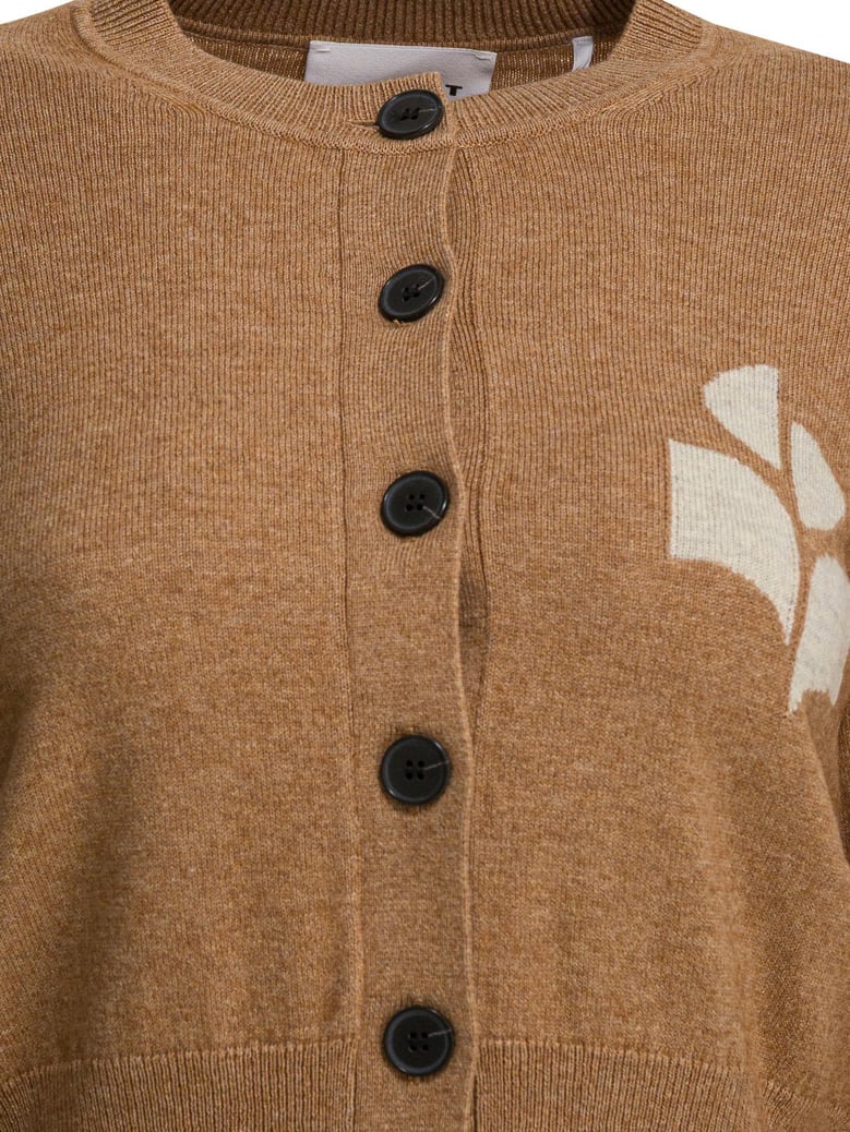 newton cardigan by Selfnex